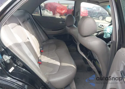 2002 Honda Accord 3.0 Ex z USA, uszkodzony, nr VIN 1HGCG16592A083346